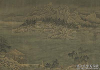 图片[2]-Solitary Temple among Pine Bluffs-China Archive